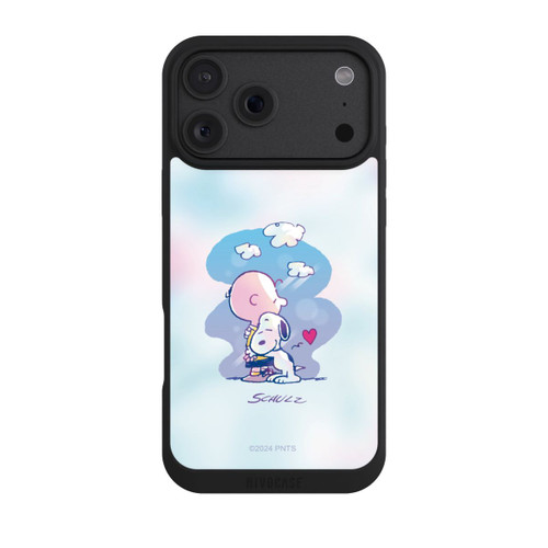 Apple iPhone 18 Pro Max NIVOpure Snoopy und Charlie Brown