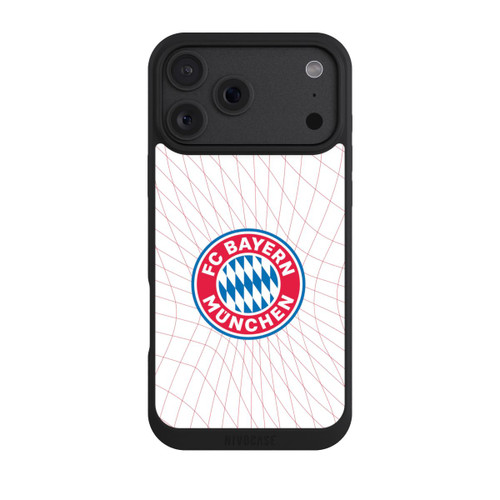 Apple iPhone 18 Pro Max NIVOpure FCB Raster Rot