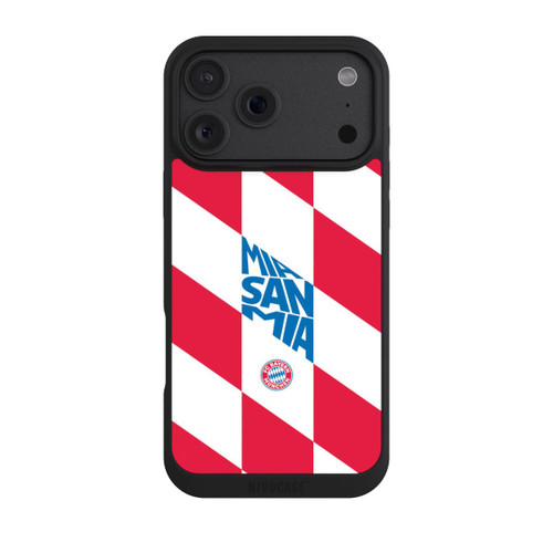 Apple iPhone 18 Pro Max NIVOpure FCB Mia San Mia Rauten