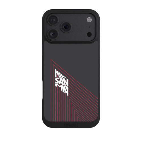 Apple iPhone 18 Pro Max NIVOpure FCB Mia San Mia Raute