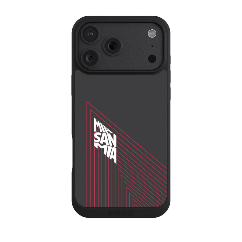 iPhone 18 Pro Max NIVOpure FCB Mia San Mia Raute