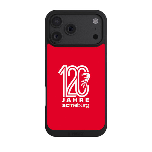 Apple iPhone 18 Pro Max NIVOpure 120 Jahre Freiburg rot
