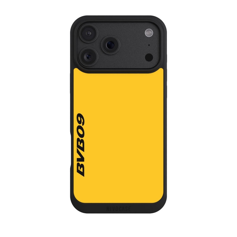 iPhone 18 Pro Max NIVOpure BVB09 Gelb