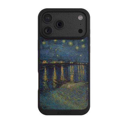 Apple iPhone 18 Pro Max NIVOpure Die Sternennacht by Vincent van Gogh