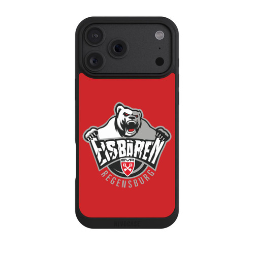 Apple iPhone 18 Pro Max NIVOpure Eisbären Rot