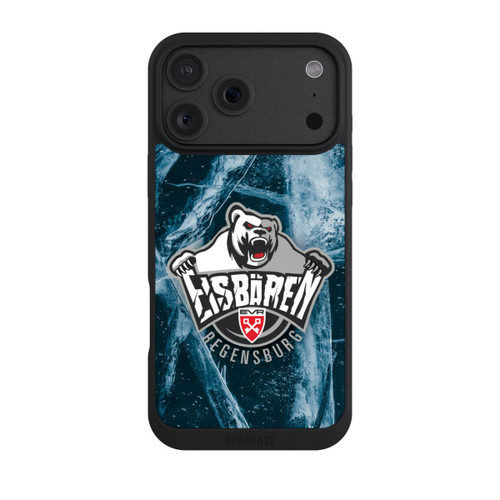 Apple iPhone 18 Pro Max NIVOpure Eisbären Logo Eis