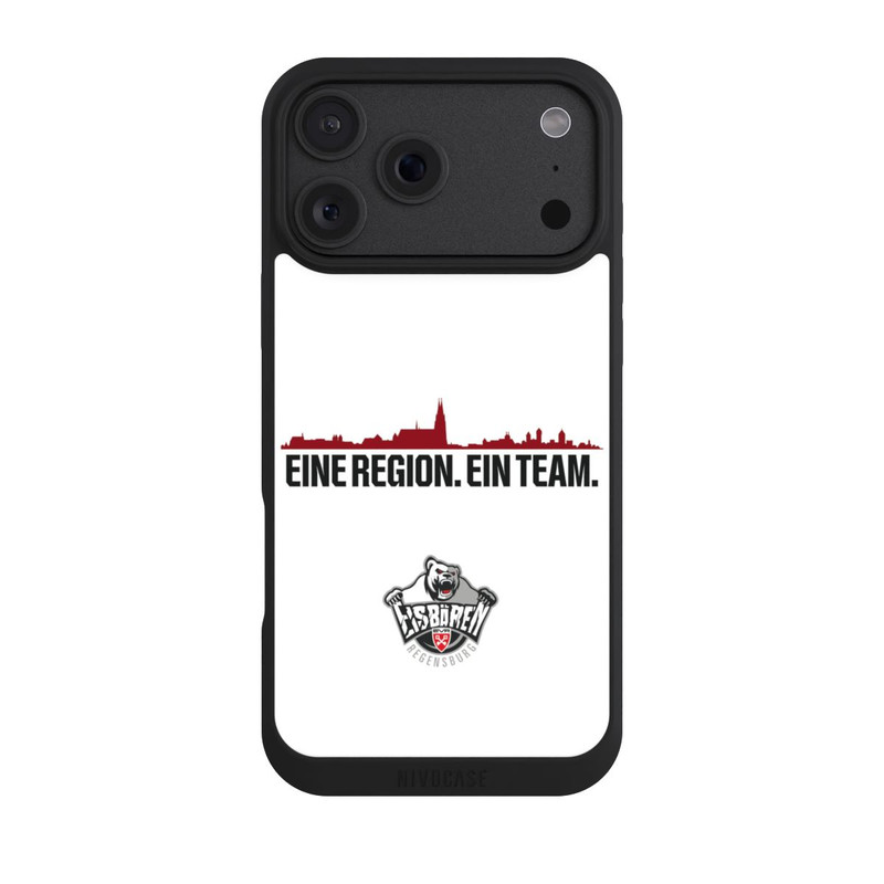 iPhone 18 Pro Max NIVOpure Eisbären Regensburg Skyline