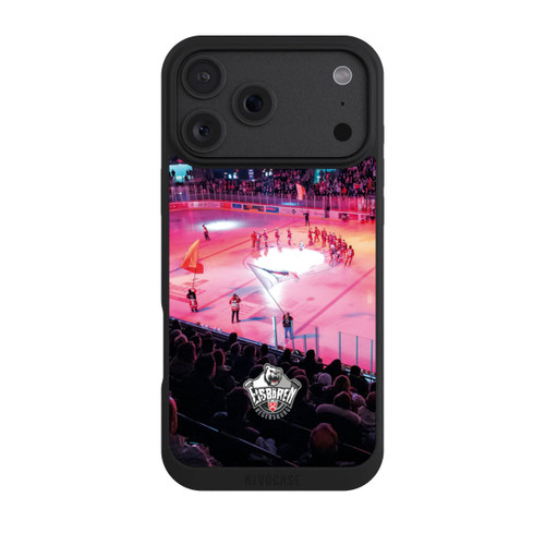 Apple iPhone 18 Pro Max NIVOpure Eisbären Stadion Logo