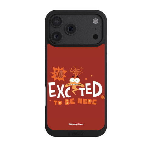 Apple iPhone 18 Pro Max NIVOpure Anxiety - So Excited