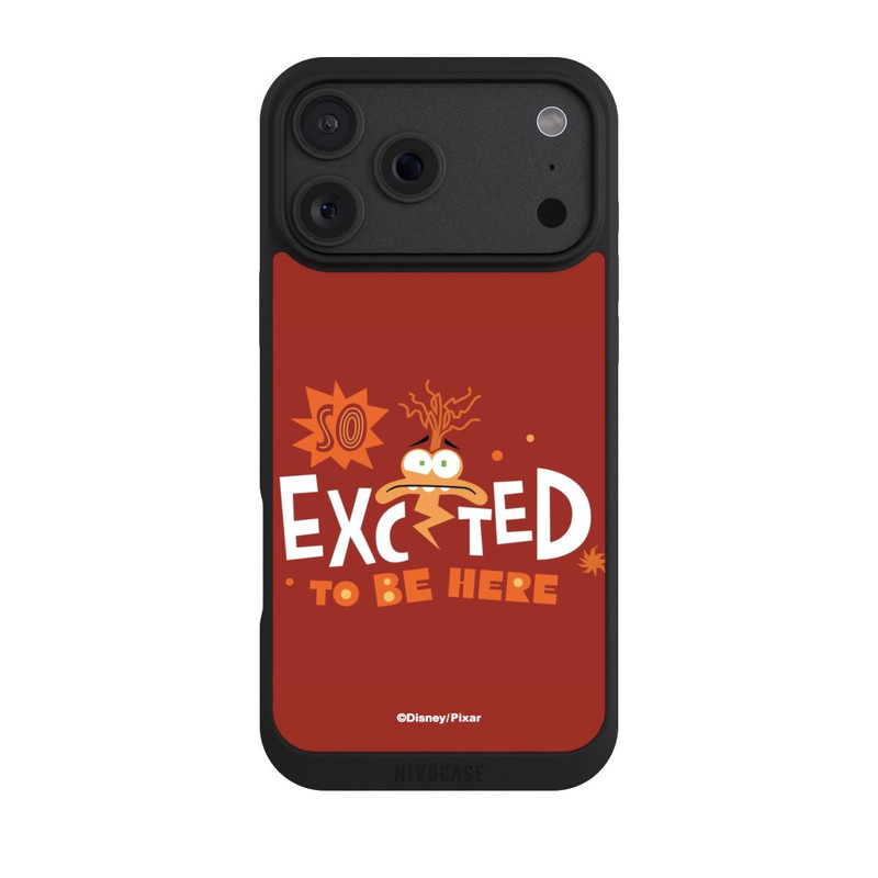 iPhone 18 Pro Max NIVOpure Anxiety - So Excited