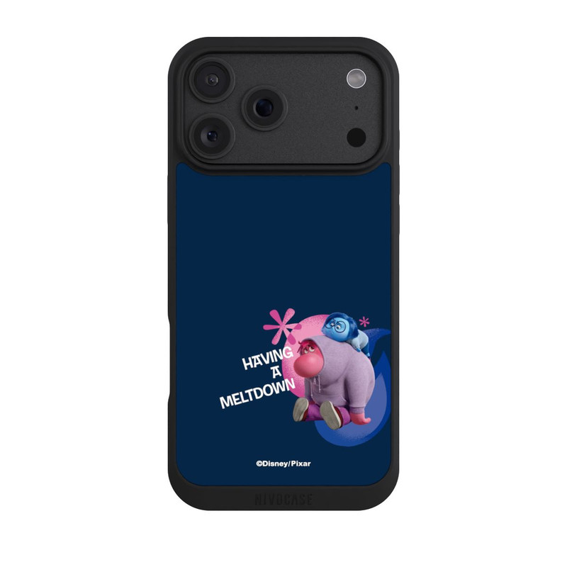 iPhone 18 Pro Max NIVOpure Embarrassment and Sadness