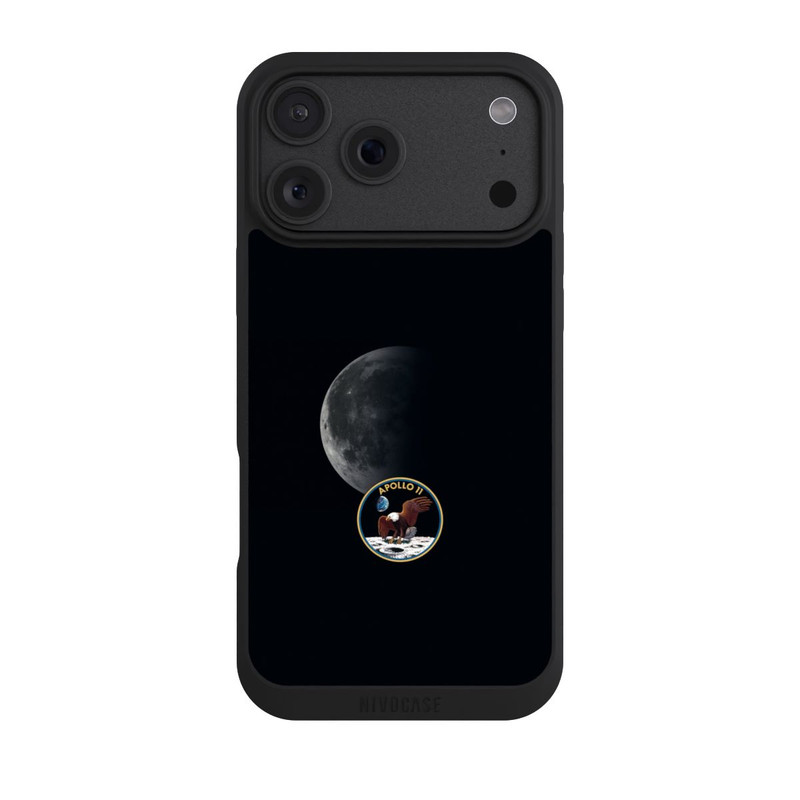 iPhone 18 Pro Max NIVOpure Mission mondiale Apollo