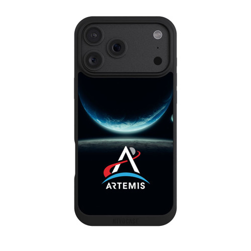 Apple iPhone 18 Pro Max NIVOpure ARTEMIS Weltall