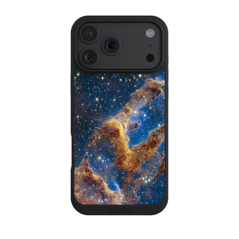 iPhone 18 Pro Max NIVOpure Piliers de la Création  Espace
