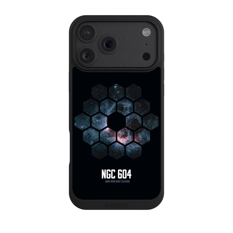 iPhone 18 Pro Max NIVOpure NGC 604