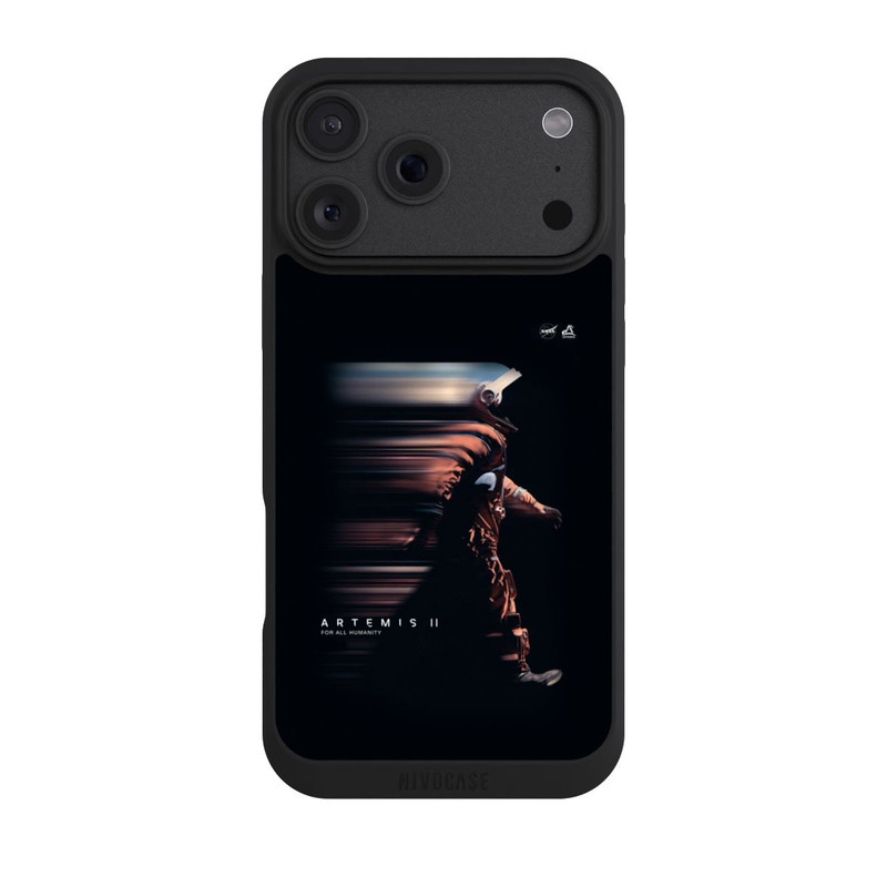 iPhone 18 Pro Max NIVOpure Motionblur Astronaute