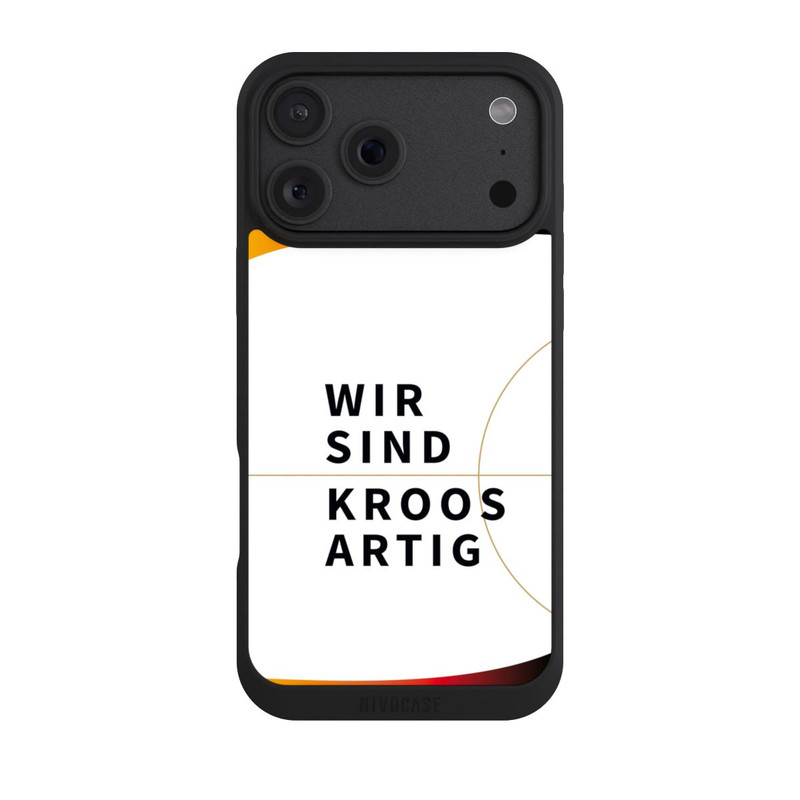 iPhone 18 Pro Max NIVOpure Wir sind Kroosartig