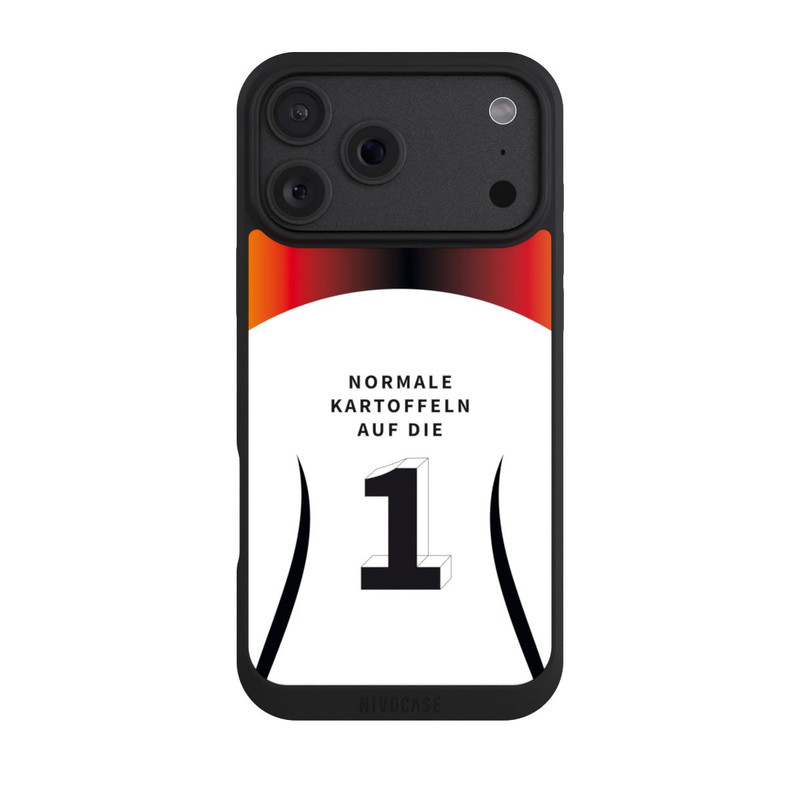 iPhone 18 Pro Max NIVOpure Kartoffeln auf die Eins