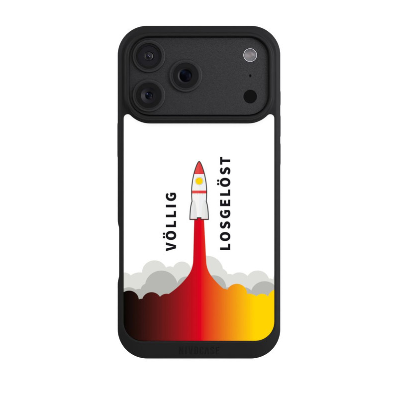 iPhone 18 Pro Max NIVOpure Völlig losgelöst
