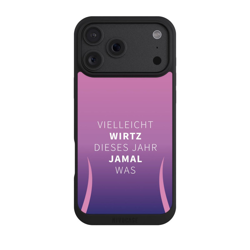 iPhone 18 Pro Max NIVOpure Vielleicht Wirtz dieses Jahr Jamal was