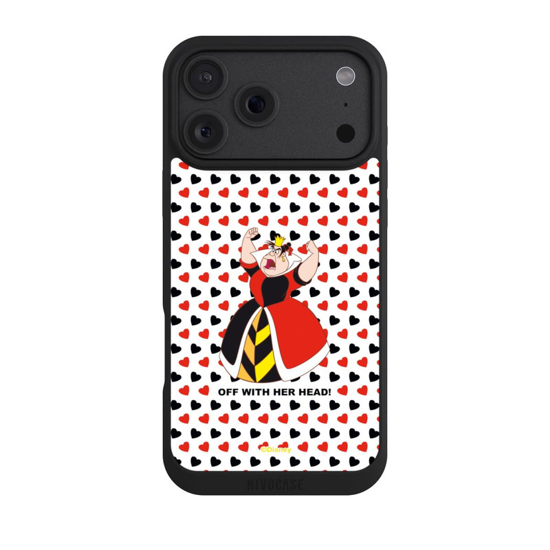 iPhone 18 Pro Max NIVOpure Reine de cœur