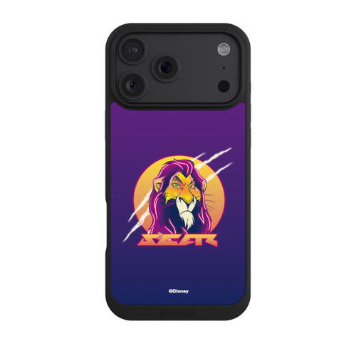 Apple iPhone 18 Pro Max NIVOpure Scary Scar