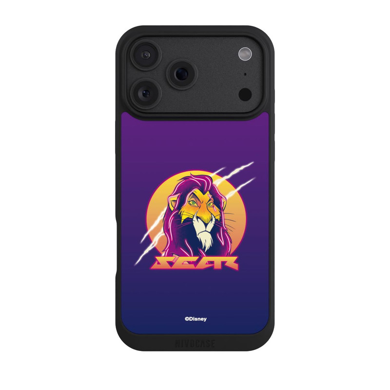 iPhone 18 Pro Max NIVOpure Scary Scar