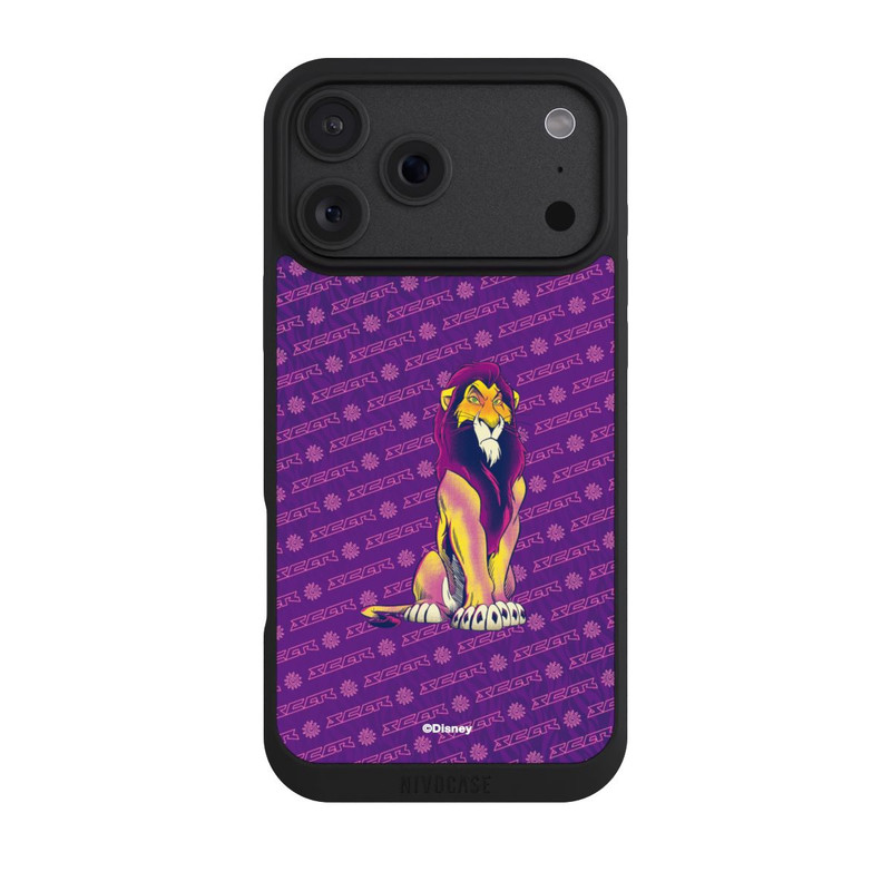 iPhone 18 Pro Max NIVOpure Scar
