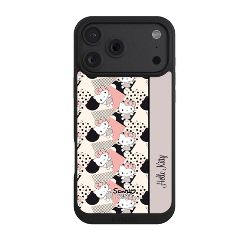 Apple iPhone 18 Pro Max NIVOpure Hello Kitty elegantes Muster