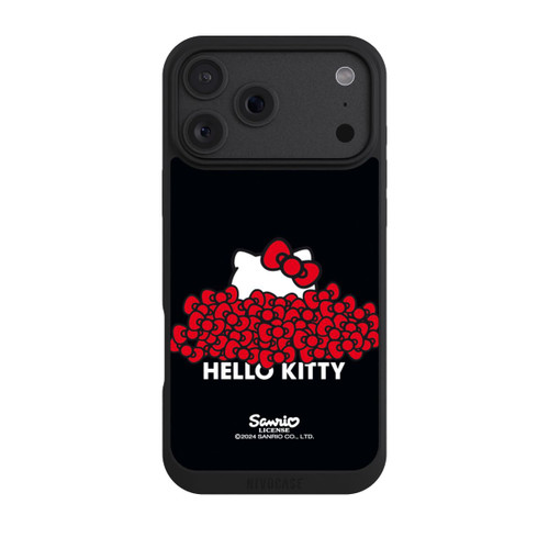 Apple iPhone 18 Pro Max NIVOpure Hello Kitty mit Schleifen
