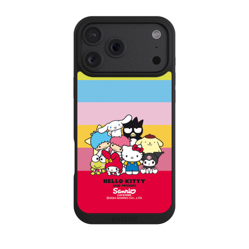Apple iPhone 18 Pro Max NIVOpure Hello Kitty und Freunde