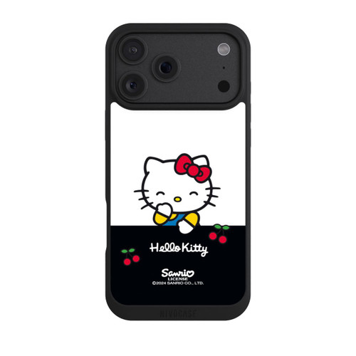 Apple iPhone 18 Pro Max NIVOpure Hello Kitty kichernd