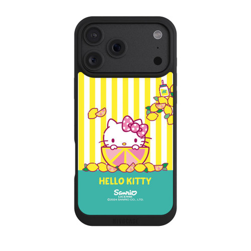 Apple iPhone 18 Pro Max NIVOpure Hello Kitty Limonade