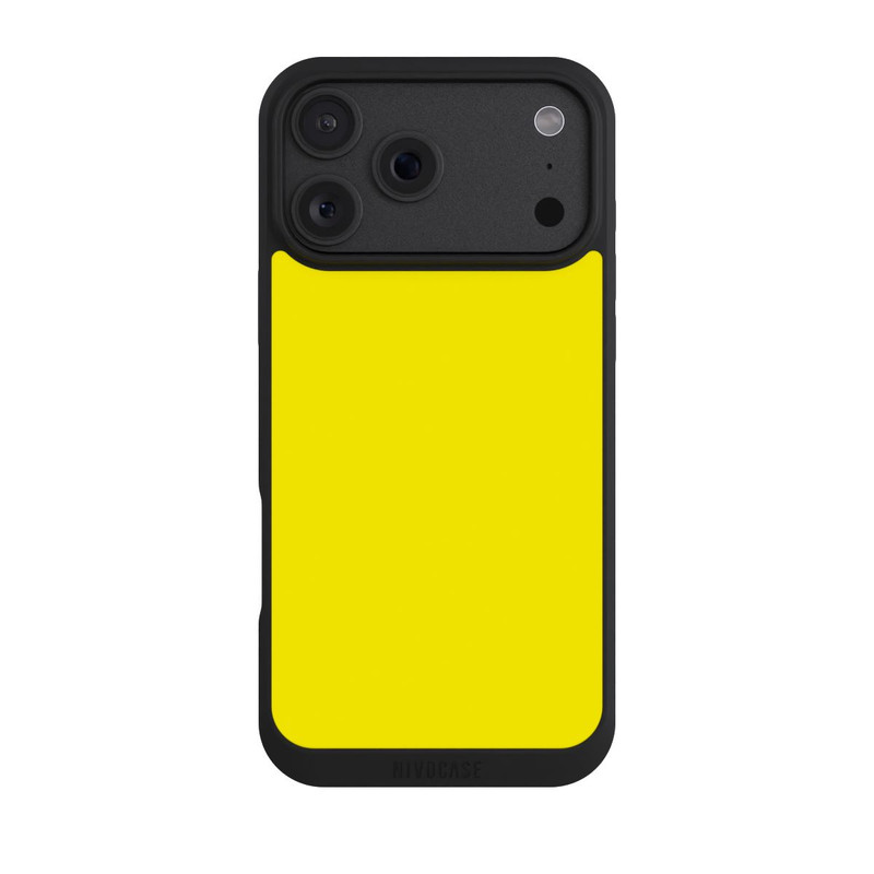 iPhone 18 Pro Max NIVOpure Banana