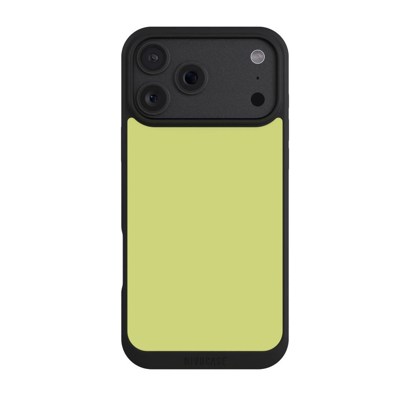 iPhone 18 Pro Max NIVOpure Lime