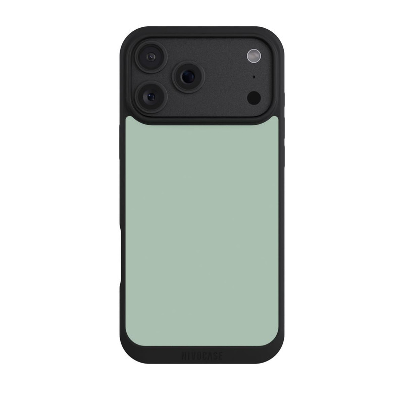 iPhone 18 Pro Max NIVOpure Mint color