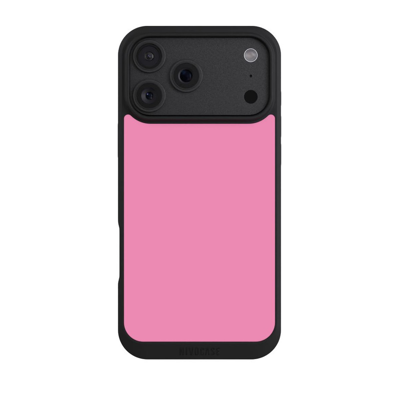 iPhone 18 Pro Max NIVOpure Raspberry color