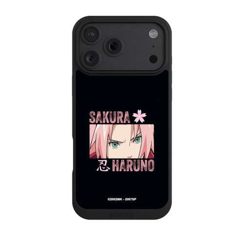 Apple iPhone 18 Pro Max NIVOpure Sakura Haruno Close-Up