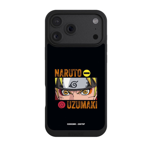 Apple iPhone 18 Pro Max NIVOpure Naruto Uzumaki Close-Up