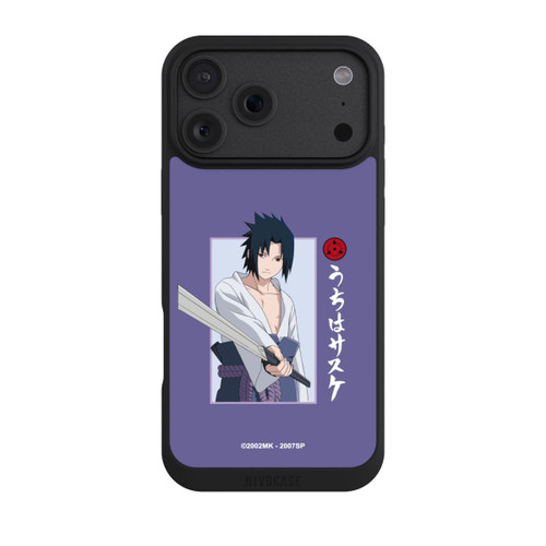 Apple iPhone 18 Pro Max NIVOpure Sasuke Kusanagi