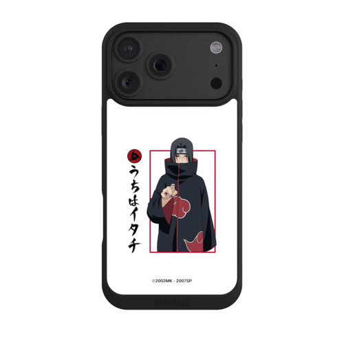 Apple iPhone 18 Pro Max NIVOpure Itachi Geste Weiß