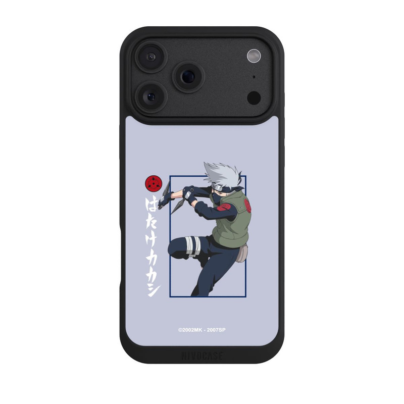 iPhone 18 Pro Max NIVOpure Kakashi Mode de combat