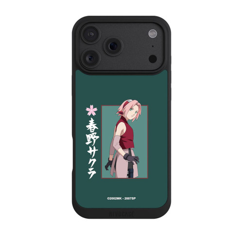 Apple iPhone 18 Pro Max NIVOpure Sakura grün