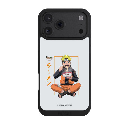 Apple iPhone 18 Pro Max NIVOpure Naruto Ramen grau