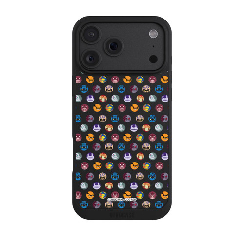 Apple iPhone 18 Pro Max NIVOpure Bijuu Muster Transparent