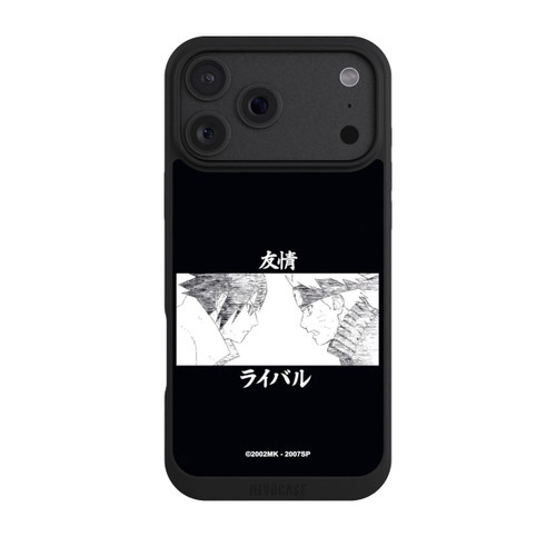 Apple iPhone 18 Pro Max NIVOpure Sasuke Naruto Manga Art