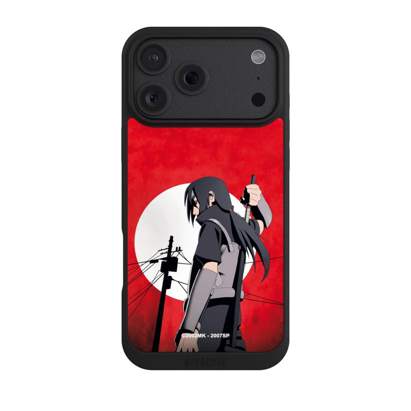 iPhone 18 Pro Max NIVOpure Itachi Nuit de Lune
