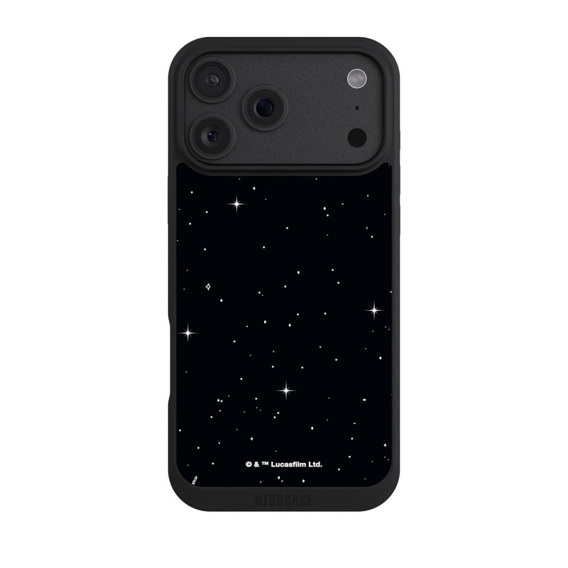 iPhone 18 Pro Max NIVOpure Star Wars x Honeypuu Galaxy