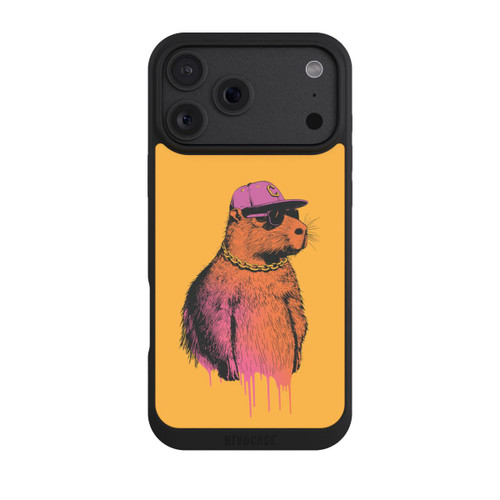 Apple iPhone 18 Pro Max NIVOpure Capybara Cappy