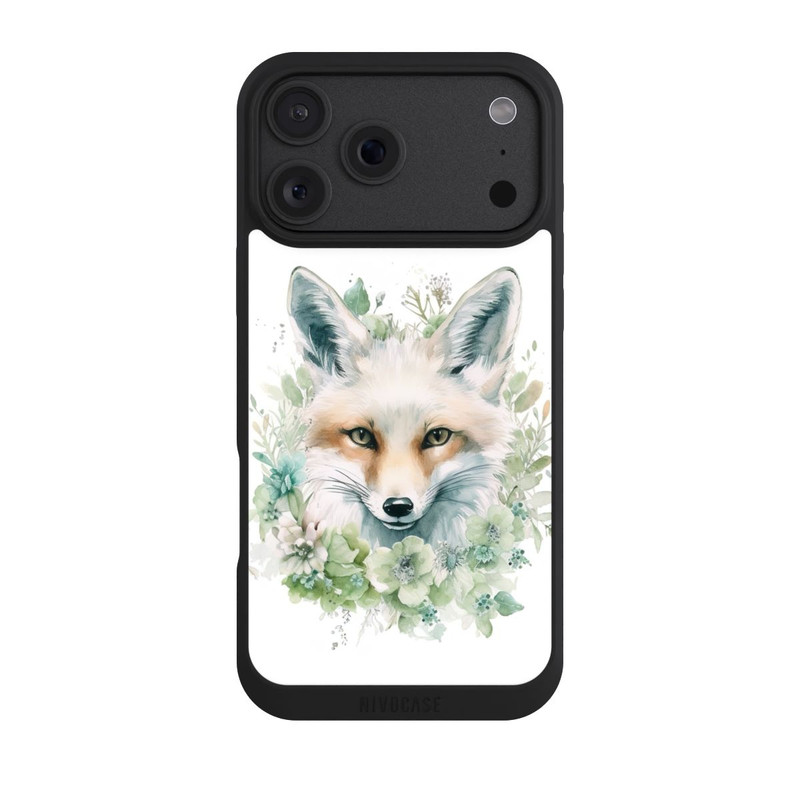 iPhone 18 Pro Max NIVOpure Fuchs blumig